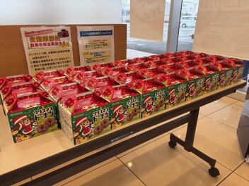 もうすぐクリスマス☆